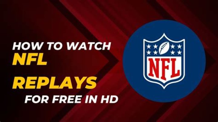 Best Free NFL Highlights and Replays on TV247