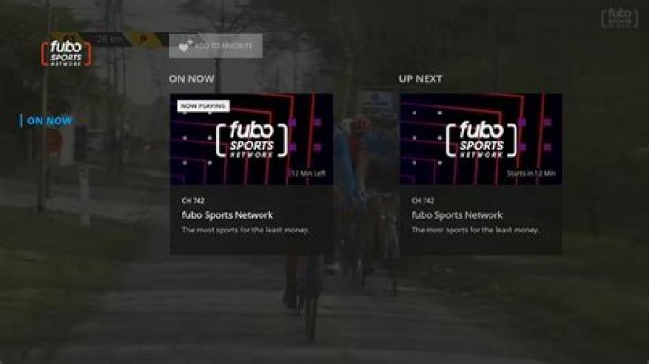 Best Free Sports Events to Watch on Fubo TV This Season