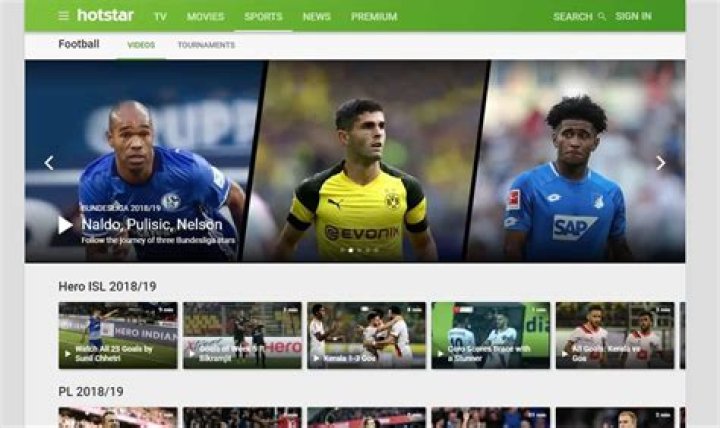 Best Free Sports Highlights and Replays Available on Hotstar