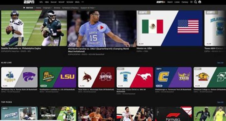 Best Free Sports Streams for Football, Basketball, and More on First Row Sports
