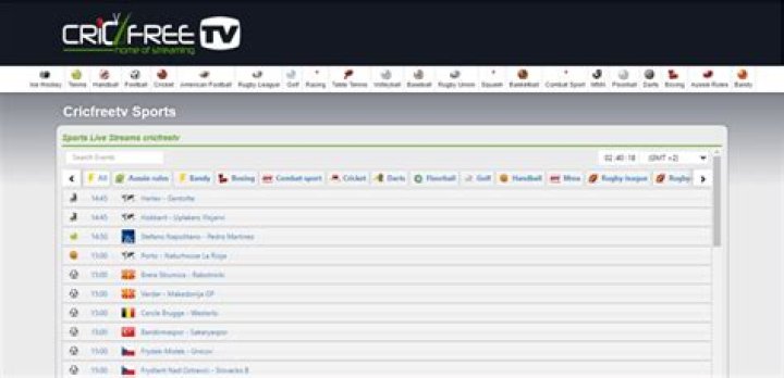 Cricfree Tips: Enhancing Your Free Sports Viewing Experience