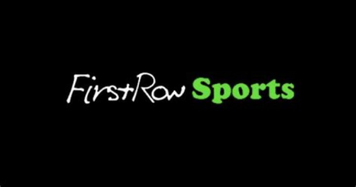 First Row Sports: Your Ultimate Hub for Free Sports Streaming