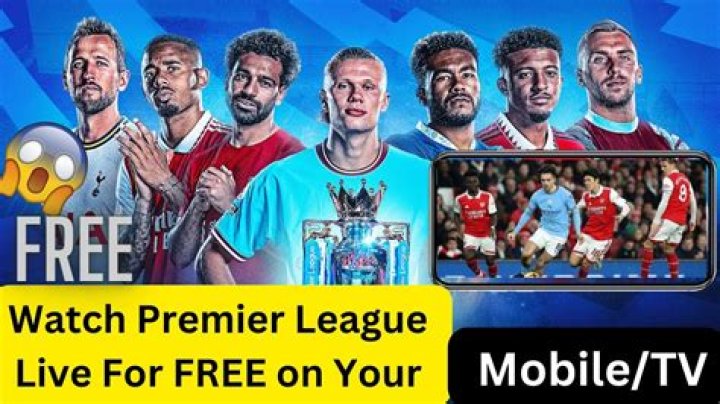 LiveTV Guide: Free Streaming Tips for Premier League and More
