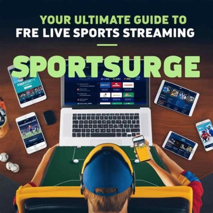 How to Safely Watch Live Sports for Free with SportSurge