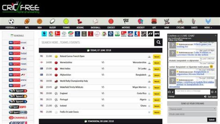 Legal Tips for Enjoying Free Sports Streams Safely and Securely