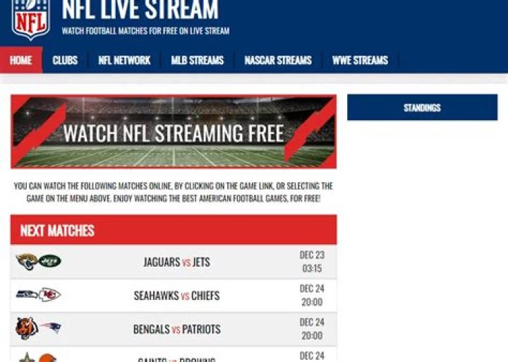 Mastering Free NFL Streams: Atdhe Tips and Tricks