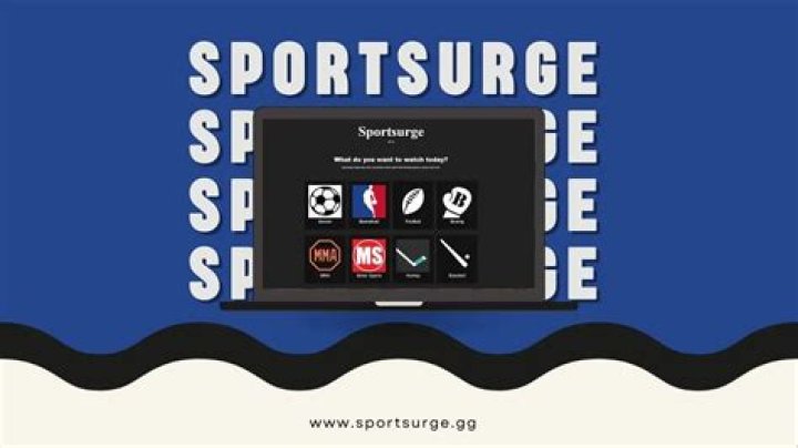 SportSurge: Your Ultimate Guide to Free Sports Streaming