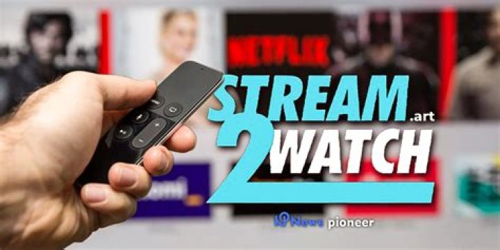 Stream2Watch: Your Ultimate Guide to Free Sports Streaming in 2024