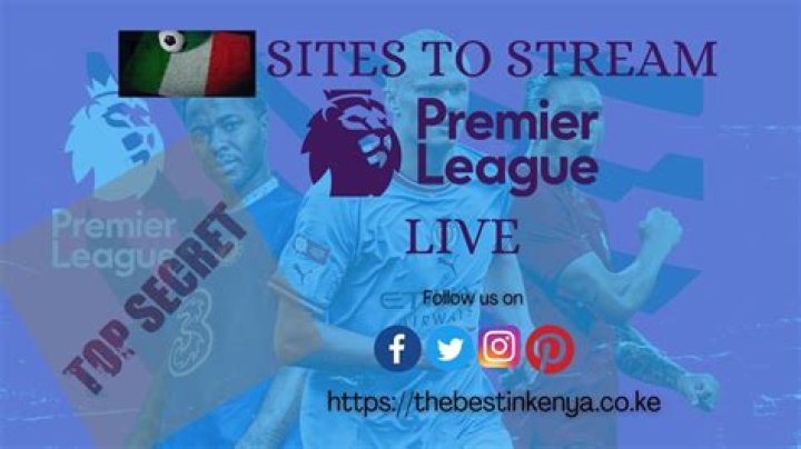 Top 10 Free Websites to Watch EPL Matches Live Without Subscriptions
