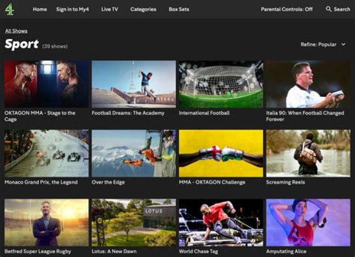 Top 10 Free Sports Streaming Sites Like FootyBite in 2024