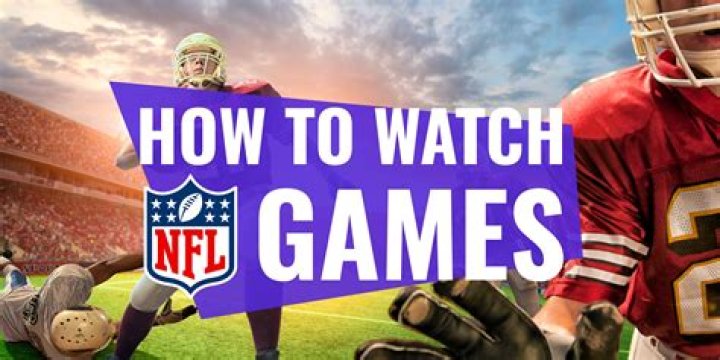 How to Watch Live NFL Games for Free Using ESPN Tips