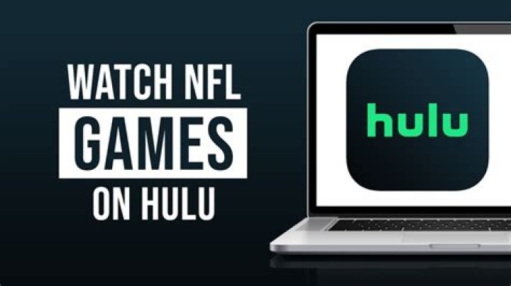 How to Watch NFL Games for Free on Hulu This Season